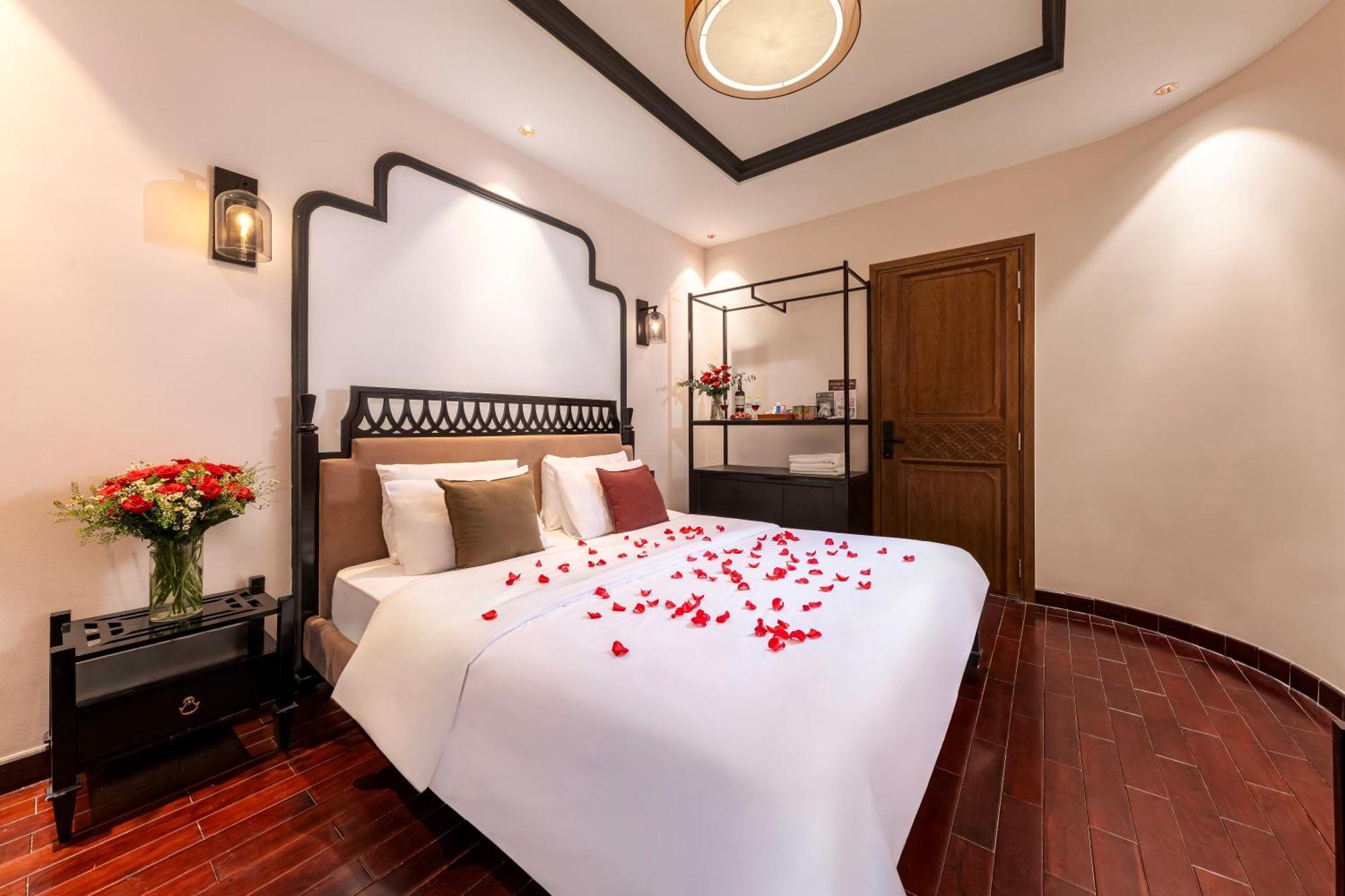 Secret Garden Hotel Cidade de Ho Chi Minh Exterior foto